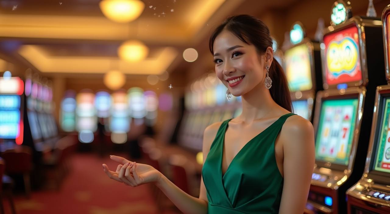biolabet Live tables and slots in one lobby